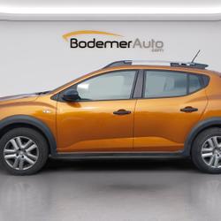 Dacia Sandero ECO-G 100 Stepway Essential occasion - Saint-L&ocirc; - photo 2/15