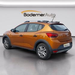 Dacia Sandero ECO-G 100 Stepway Essential occasion - Saint-L&ocirc; - photo 3/15