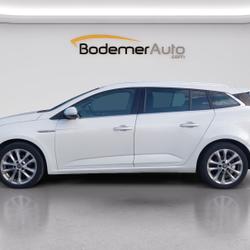 Renault Megane 4 Estate M&eacute;gane IV Estate TCe 140 FAP Zen occasion - Saint-L&ocirc; - photo 2/15