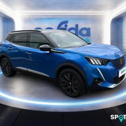 Peugeot 2008 E-136ch gt Wattrelos