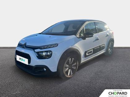 Citroen C3 - C3 PureTech 110 S&S EAT6 Shine - 12 490 €