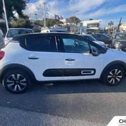Citroen C3 C3 PureTech 110 S&S EAT6 Shine Cagnes-sur-Mer
