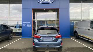 Ford Fiesta  - Titanium - photo 3