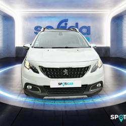 Peugeot 2008 1.2 puretech 130ch e6.c crossway s&s Wattrelos