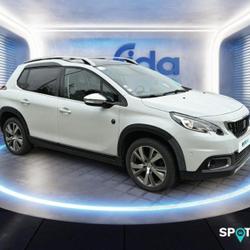 Peugeot 2008 1.2 puretech 130ch e6.c crossway s&s Wattrelos