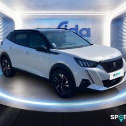 Peugeot 2008 1.2 puretech 130ch s&s gt line 7cv Wattrelos