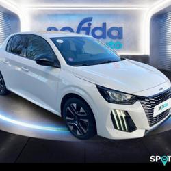 Peugeot 208 1.2 puretech 100ch s&s allure Wattrelos