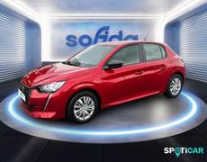 Peugeot 208 Wattrelos