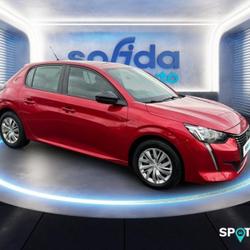 Peugeot 208 1.5 bluehdi 100ch s&s active Wattrelos