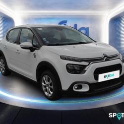 Citroen C3 1.2 puretech 83ch s&s you! Wattrelos