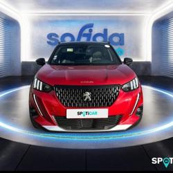 Peugeot 2008 1.2 puretech 130ch s&s gt line Wattrelos