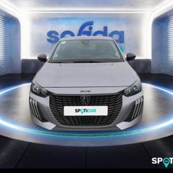 Peugeot 208 1.2 puretech 75ch s&s active pack Wattrelos