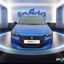 Peugeot 208 1.5 bluehdi 100ch s&s allure Wattrelos