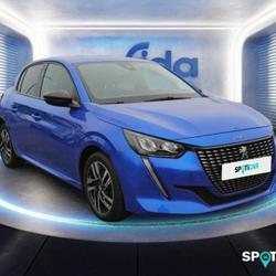 Peugeot 208 1.5 bluehdi 100ch s&s allure Wattrelos