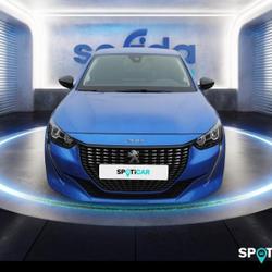 Peugeot 208 1.5 bluehdi 100ch s&s allure Wattrelos