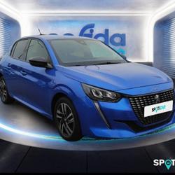 Peugeot 208 1.5 bluehdi 100ch s&s allure Wattrelos
