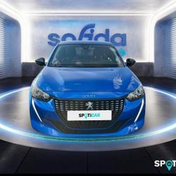 Peugeot 208 1.5 bluehdi 100ch s&s allure Wattrelos