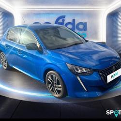 Peugeot 208 1.5 bluehdi 100ch s&s allure Wattrelos