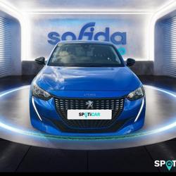 Peugeot 208 1.5 bluehdi 100ch s&s allure Wattrelos