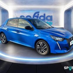 Peugeot 208 1.5 bluehdi 100ch s&s allure Wattrelos