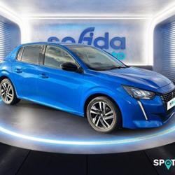 Peugeot 208 1.5 bluehdi 100ch s&s allure Wattrelos