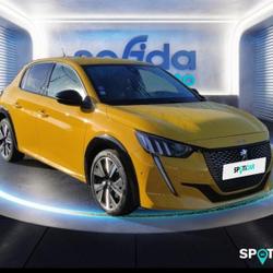 Peugeot 208 1.2 puretech 100ch s&s gt line Wattrelos