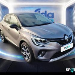 Renault Captur 1.6 e-tech hybride 145ch techno Wattrelos