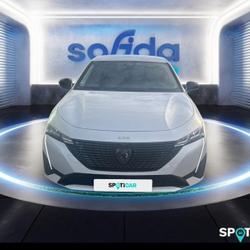 Peugeot 308 III Phase 1 1.2 puretech 130ch s&s allure pack Wattrelos