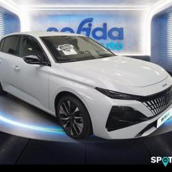 Peugeot 308 III Phase 1 Plug-in hybrid 195ch allure e-dcs7 Wattrelos