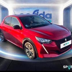 Peugeot 208 E-136ch style Wattrelos