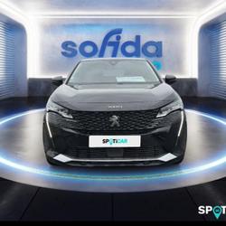 Peugeot 3008 Hybrid 225ch allure pack e-eat8 Wattrelos