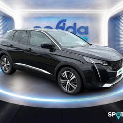 Peugeot 3008 Hybrid 225ch allure pack e-eat8 Wattrelos