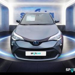 Toyota C-HR 122h dynamic 2wd e-cvt my22 Wattrelos