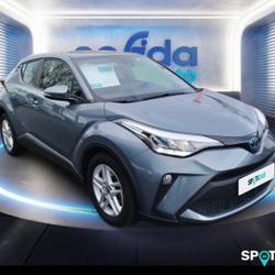 Toyota C-HR 122h dynamic 2wd e-cvt my22 Wattrelos