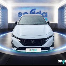 Peugeot 308 III Phase 1 1.2 puretech 130ch s&s gt eat8 Wattrelos