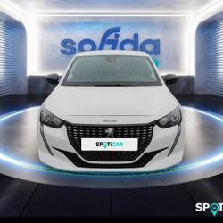 Peugeot 208 1.2 puretech 100ch s&s allure eat8 Wattrelos