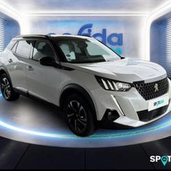 Peugeot 2008 1.2 puretech 130ch s&s gt eat8 Wattrelos