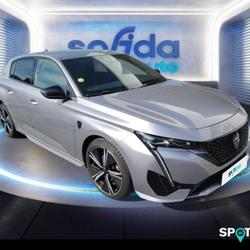 Peugeot 308 III Phase 1 1.5 bluehdi 130ch s&s gt eat8 Wattrelos