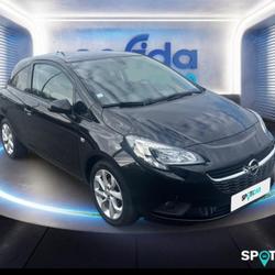 Opel Corsa 1.4 90ch design 120 ans start/stop 3p Wattrelos