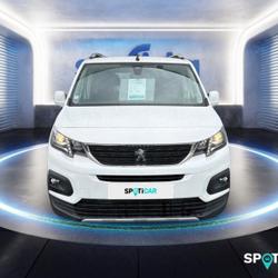 Peugeot Rifter Bluehdi 100ch standard allure Wattrelos
