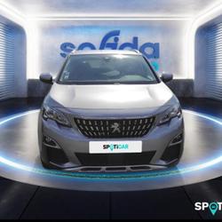 Peugeot 3008 1.2 puretech 130ch s&s allure pack Wattrelos