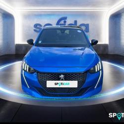 Peugeot 208 1.2 puretech 100ch s&s gt 118g Wattrelos