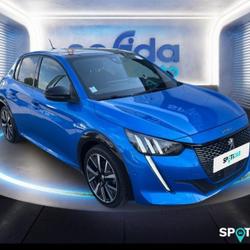 Peugeot 208 1.2 puretech 100ch s&s gt 118g Wattrelos
