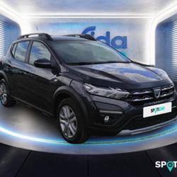 Dacia Sandero 1.0 tce 90ch stepway confort Wattrelos