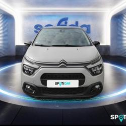 Citroen C3 1.2 puretech 83ch s&s shine Wattrelos
