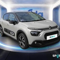 Citroen C3 1.2 puretech 83ch s&s shine Wattrelos