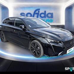 Peugeot 308 III Phase 1 1.2 puretech 130ch s&s gt pack eat8 Wattrelos