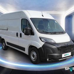 Peugeot Boxer L2h2 3.5 140ch s&s pack premium connect bva8 Wattrelos