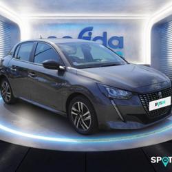 Peugeot 208 1.2 puretech 100ch s&s style Wattrelos