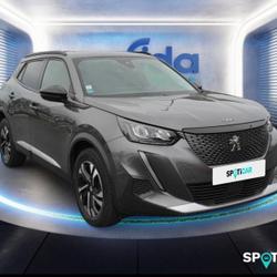 Peugeot 2008 1.5 bluehdi 130ch s&s allure pack eat8 125g Wattrelos